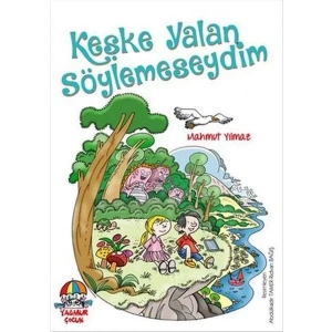 KEŞKE YALAN SÖYLEMESEYDİM - YAĞMUR