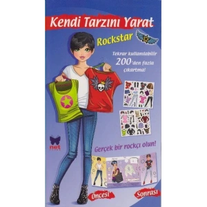 KENDİ TARZINI YARAT ROCKSTAR - NET