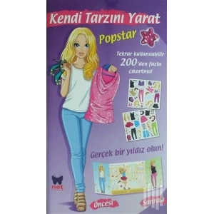 KENDİ TARZINI YARAT POPSTAR - NET