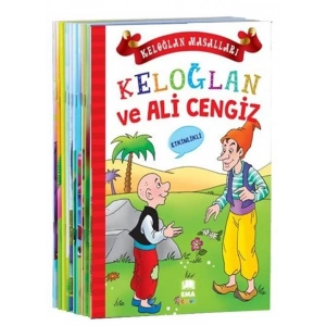 KELOĞLAN MASALLARI - EMA