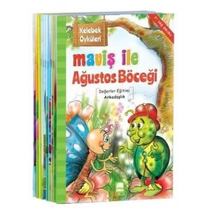 KELEBEK ÖYKÜLERİ - EMA