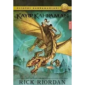 KAYIP KAHRAMAN OLİMPOS KAHRAMANLARI 1-DOĞAN EGMONT