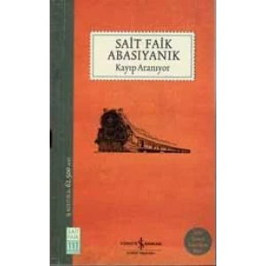 KAYIP ARANIYOR - İŞ BANKASI