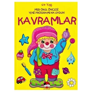 KAVRAMLAR (4+ YAŞ) - ŞİİR ÇOCUK