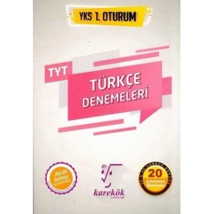 KAREKÖK TYT TÜRKÇE DENEME