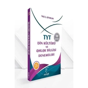 KAREKÖK TYT DİN KÜLÜTÜRÜ 50 DENEME (ÇÖZÜMLÜ)
