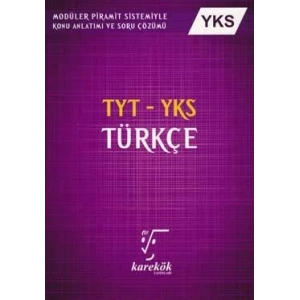 KAREKÖK TYT-AYT TÜRKÇE