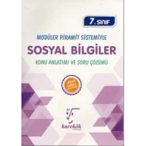 KAREKÖK 7.SINIF SOSYAL BİLGİLER MPS KONU ANLATIMI