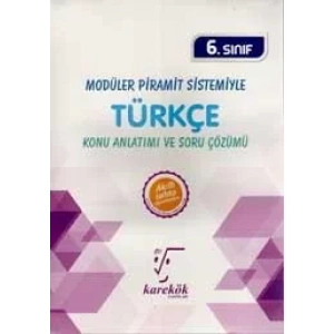 KAREKÖK 6.SINIF TÜRKÇE MPS KONU ANLATIMI