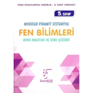 KAREKÖK 5.SINIF FEN BİLİMLERİ MPS KONU ANLATIMI