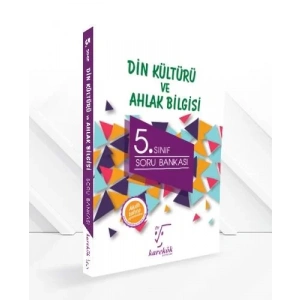 KAREKÖK 5.SINIF DİN KÜLTÜRÜ SORU BANKASI