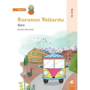 KARAVAN YOLLARDA KARS - FİNAL KÜLTÜR