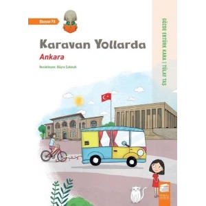 KARAVAN YOLLARDA ANKARA - FİNAL KÜLTÜR