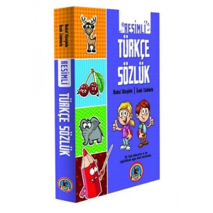 KARATAY RESİMLİ TÜRKÇE SÖZLÜK CEP BOY