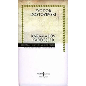 KARAMAVOZ KARDEŞLER (CİLTLİ) - İŞ BANKASI