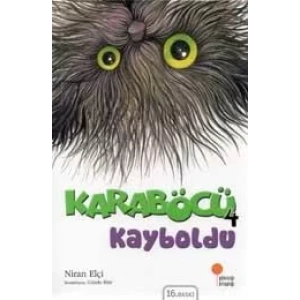 KARABÖCÜ 4 KARABÖCÜ KAYBOLDU - GÜNIŞIĞI