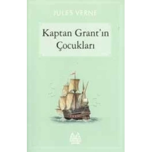 KAPTAN GRANTIN ÇOCUKLARI - ARKADAŞ