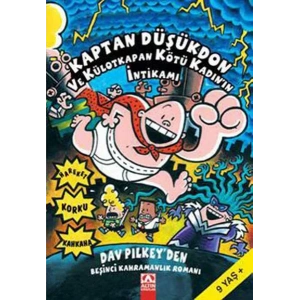 KAPTAN DÜŞÜKDON 5 KÜLOTKAPAN KADININ İNTİKAMI