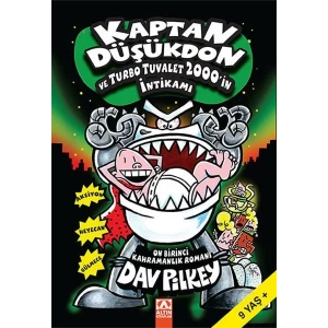 KAPTAN DÜŞÜKDON 11 VE TURBO TUVALET 2000İN İNTİKAM