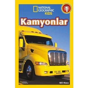 KAMYONLAR - NATIONAL KİDS