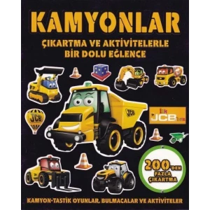 KAMYONLAR ÇIKARTMA VE AKTİVİTELERLE EĞLENCE - BETA