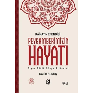 KAİNATIN EFENDİSİ PEYGAMBERİMİZİN HAYATI CİLTLİ