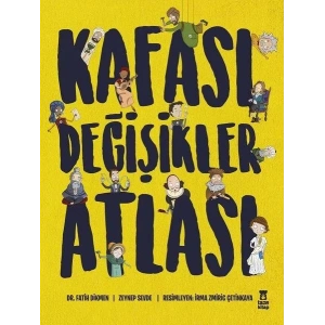 KAFASI DEĞİŞİKLER ATLASI (CİLTLİ) - TAZE