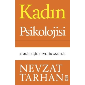 KADIN PSİKOLOJİSİ - TİMAŞ