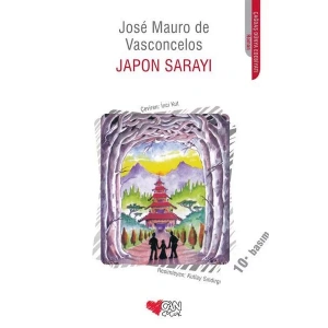 JAPON SARAYI - CAN