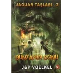 JAGUAR TAŞLARI 2 DÜNYANIN SONU - BEYAZ BALİNA