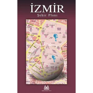 İZMİR ŞEHİR PLANI - ARKADAŞ