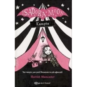 ISADORA MOON KAMPTA (CİLTLİ) - EPSİLON