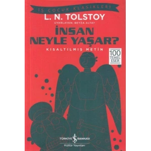 İNSAN NEYLE YAŞAR - İŞ BANKASI