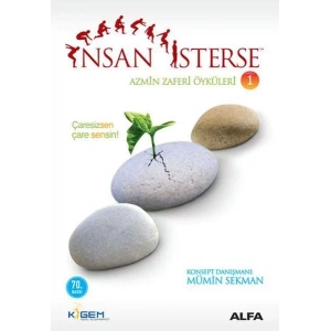 İNSAN İSTERSE 1 - ALFA