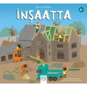 İnşaatta - 1001 ÇİÇEK