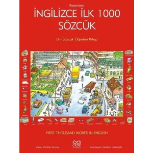 İNGİLİZCE İLK 1000 SÖZCÜK - 1001 ÇİÇEK