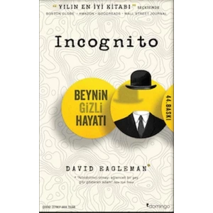 INCOGNITO BEYNİN GİZLİ HAYATI - DOMİNGO
