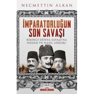 İMPARATORLUĞUN SON SAVAŞI - TİMAŞ