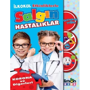 İLKOKUL ETKİNLİKLERLE SALGIN HASTALIKLAR - LİMON