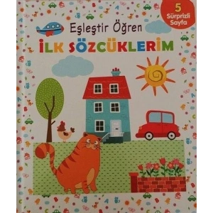 İLK SÖZCÜKLERİM EŞLEŞTİR ÖĞREN - NET