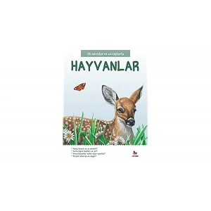 İLK SORULAR VE CEVAPLARLA HAYVANLAR - ALMİDİLLİ