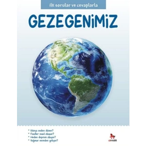 İLK SORULAR VE CEVAPLARLA GEZEGENİMİZ - ALMİDİLLİ