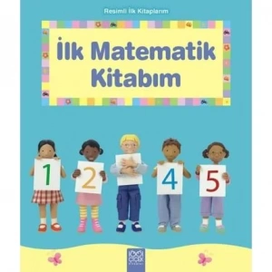 İLK SAYILAR KİTABIM - 1001 KİTAP