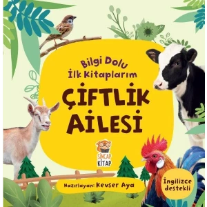 İLK KİTAPLARIM ÇİFTLİK AİLESİ - SİNCAP