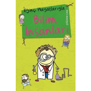 İLGİNÇ HAYATLARIYLA BİLİM İNSANLARI - TİMAŞ