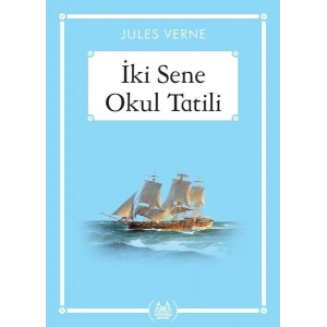 İKİ SENE OKUL TATİLİ (CEP BOY) - ARKADAŞ