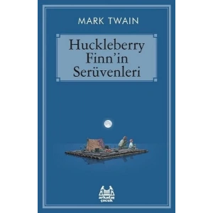 HUCKLEBERRY FINNIN SERÜVENLERİ - ARKADAŞ