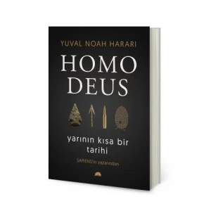 HOMO DEUS - KOLEKTİF