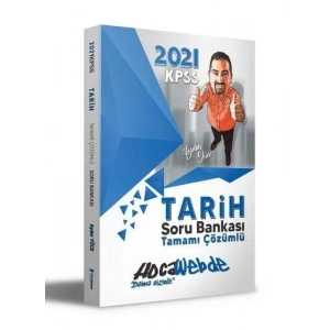 HOCA WEBDE KPSS 2021 TARİH ÇÖZ. SORU BANKASI