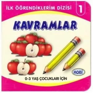 HOBİ İLK ÖĞRENDİKLERİM DİZİSİ